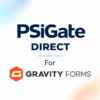 PSiGate Direct Payment Gateway for Gravity Forms