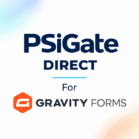 PSiGate Direct Payment Gateway for Gravity Forms