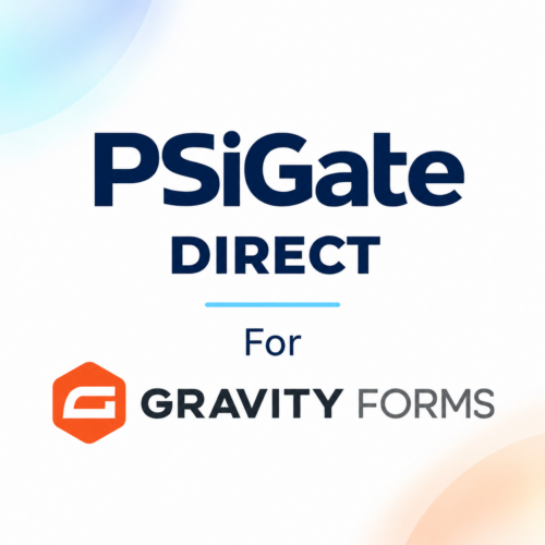 PSiGate Direct Payment Gateway for Gravity Forms