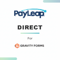 PayLeap Direct Integration for Gravity Forms PayLeap Direct Integration for Gravity Forms