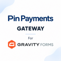Pin Payments Gateway for Gravity Forms