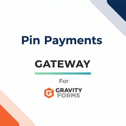 Pin Payments Payment Gateway for Gravity Forms Pin Payments Payment Gateway for Gravity Forms