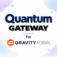Quantum Payment Gateway for Gravity Forms