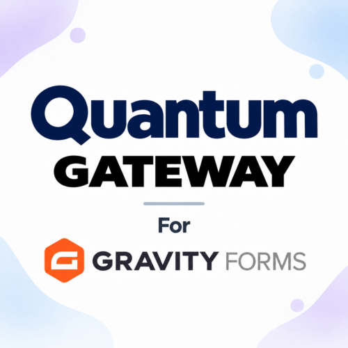 Quantum Payment Gateway for Gravity Forms Quantum Payment Gateway for Gravity Forms