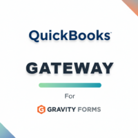 QuickBooks Payment Gateway for Gravity Forms