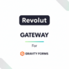 Revolut Gateway for Gravity Forms product images