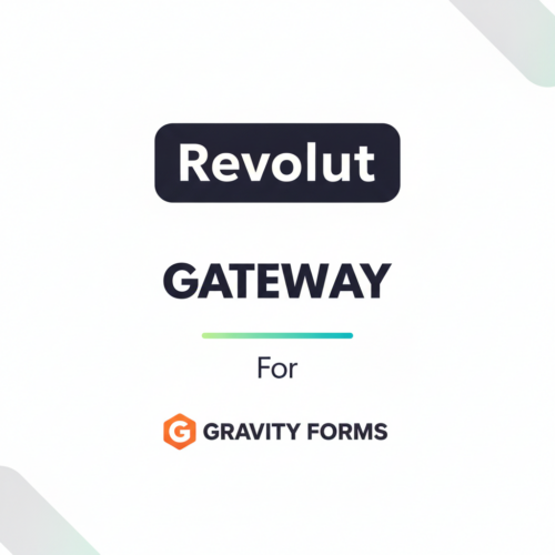 Revolut Gateway for Gravity Forms product images