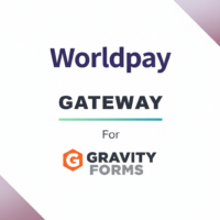 Worldpay Payment Gateway for Gravity Forms Worldpay Payment Gateway for Gravity Forms