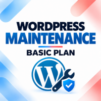 Basic WordPress Maintenance Plan Basic WordPress Maintenance Plan