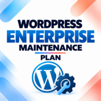 Enterprise WordPress Maintenance Plan Enterprise WordPress Maintenance Plan