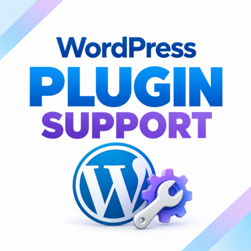 WordPress Plugin Support WordPress Plugin Support
