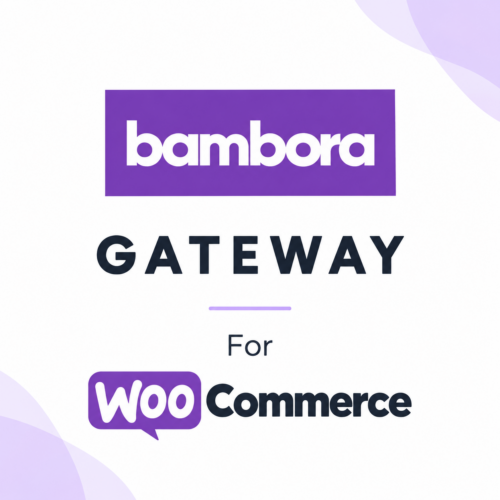 Bambora Payment Gateway for WooCommerce Bambora Payment Gateway for WooCommerce