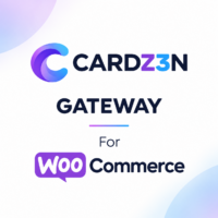 CARDZ3N Payment Gateway for WooCommerce CARDZ3N Payment Gateway for WooCommerce