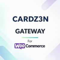 CARDZ3N Payment Gateway for WooCommerce CARDZ3N Payment Gateway for WooCommerce