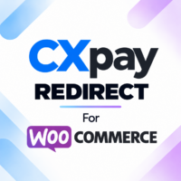CX Pay Redirect Payment Gateway for WooCommerce CX Pay Redirect Payment Gateway for WooCommerce