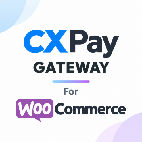 CX Pay Payment Gateway for WooCommerce CX Pay Payment Gateway for WooCommerce
