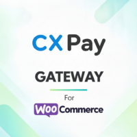 CX Pay Payment Gateway for WooCommerce CX Pay Payment Gateway for WooCommerce