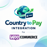 Country to Pay Integration for WooCommerce Country to Pay Integration for WooCommerce