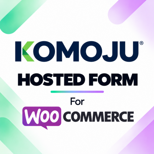 KOMOJU Hosted Page Gateway for WooCommerce