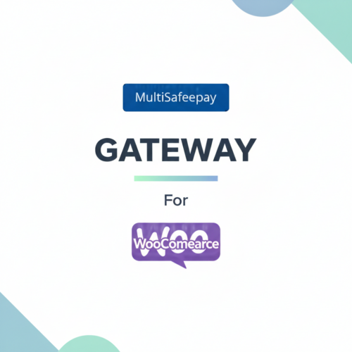WooCommerce MultiSafepay Payment Gateway - product images WooCommerce MultiSafepay Payment Gateway product images