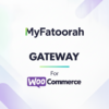 WooCommerce MyFatoorah Payment Gateway product images
