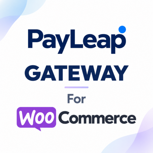PayLeap Payment Gateway for WooCommerce