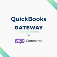 QuickBooks Payment Gateway for WooCommerce