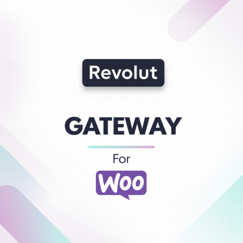 Revolut Payment Gateway for WooCommerce product images