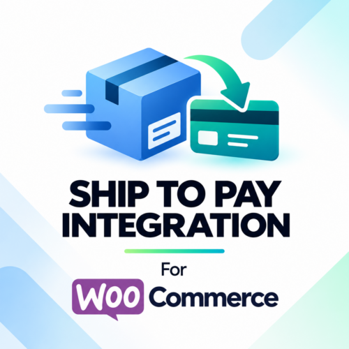 Ship to Pay Integration for WooCommerce
