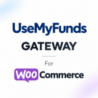 UseMyFunds Gateway for WooCommerce UseMyFunds Gateway for WooCommerce