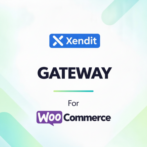 Xendit Gateway for WooCommerce product images