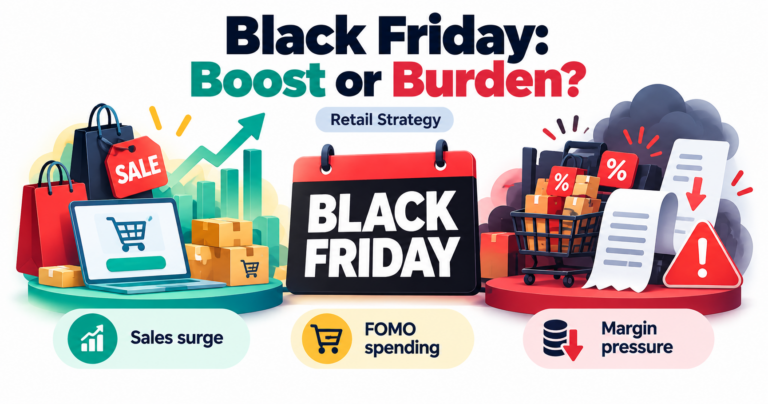 Black Friday a milestone or black mark on the retail calendar? — WooCommerce payment infographic