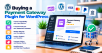 Buying a payment gateway plugin for WordPress: checklist before you purchase — WooCommerce payment infographic