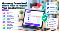 Gateway Downtime? Here's How To Prepare Your WooCommerce Store — WooCommerce payment infographic