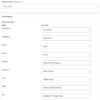 HitPay feed settings with billing fields and delayed notifications