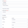 MultiSafepay feed settings with the payment method choice MultiSafepay feed settings with the payment method choice