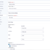 MyFatoorah feed settings: products and services, amount and billing fields MyFatoorah feed settings: products and services, amount and billing fields