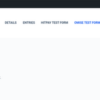 Gravity Forms confirmation after an Omise payment