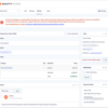 Gravity Forms entry marked Paid with Omise notes and the Refund via Omise box