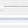 Omise Gateway for Gravity Forms activated on the Plugins screen