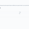 Clear decline message above the form after a declined Revolut payment