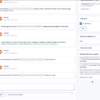 Entry notes and the Refund via Revolut box listing refunds still waiting for Revolut to complete