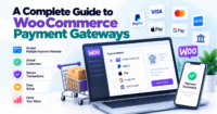 Guide to WooCommerce Payment Gateways: Setup, Management & Optimization — WooCommerce payment infographic