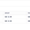 HitPay dashboard charges list with succeeded and refunded payments