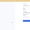 HitPay checkout page after a declined test card