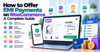 How To Offer EMI Payments On WooCommerce: A Complete Guide — WooCommerce payment infographic