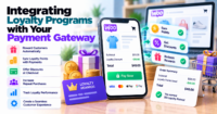 Integrating Loyalty Programs With Your Payment Gateway — WooCommerce payment infographic