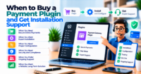 How to migrate to a new payment gateway on WooCommerce (safely) — WooCommerce payment infographic