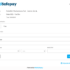 MultiSafepay card payment form MultiSafepay card payment form