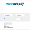 MultiSafepay iDEAL MultiSafepay iDEAL